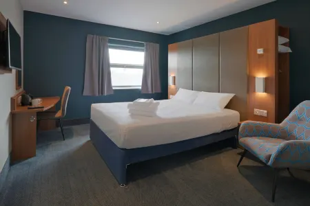 Travelodge Sheffield Meadowhall Отели в г. Шеффилд