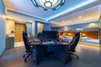 Furuiting Hotel (Qingshuihe) - parkir
