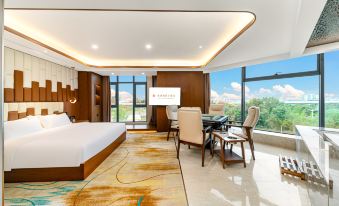 YuegangchengHoliday Hotel