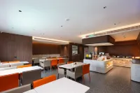 清沐鉑金飯店（南京夫子廟地鐵站秦淮河店） - 早餐