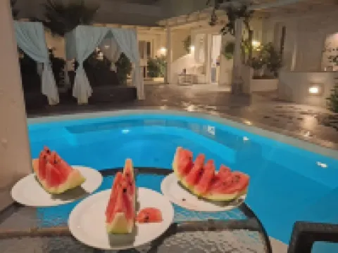 Ambience Suites Hôtels à : Santorin
