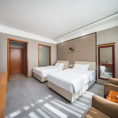 Bazhong Jiayuan Hotel (Bazhong Railway Station Baren Square)