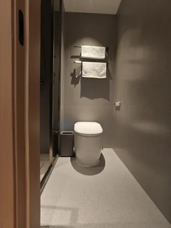 Xi Yunshu Villa Mountain Retreat Design Guesthouse (Hengshan Rear Mountain Zhaobi) Отели в г. Хуньюань