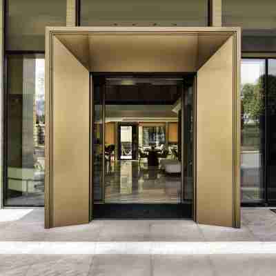 Anthology of Athens, The Leading Hotels of the World Hotel Exterior