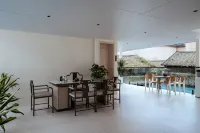 Dali Yueting Taoshe Designer Boutique Inn - palestra