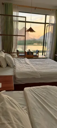 Yingxi Peak Forest Corridor Xingxiwei Homestay