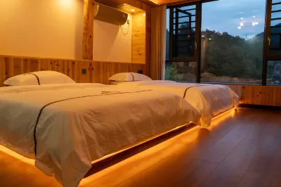 Langde Meiha Le Homestay Hotels near Langdeshangzhai Ancient Architectural Complex