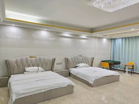 Puning Yunkelai Boutique Apartment