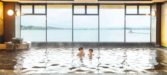 Ooedo Onsen Monogatari Premium Kaga Maruya(Old:Yukai Resort Premium New Maruya Hotel) Hotel a Kaga