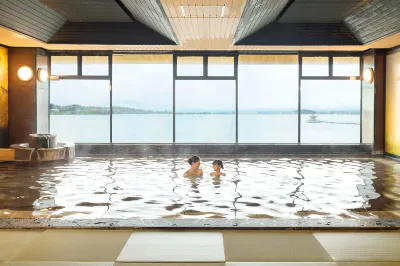 Ooedo Onsen Monogatari Premium Kaga Maruya(Old:Yukai Resort Premium New Maruya Hotel) Hotels in 