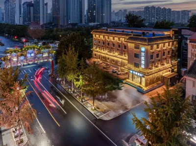 HanTing Hotel (Luoyang Longmen Station Longmen Avenue) Hotels in Luoyang