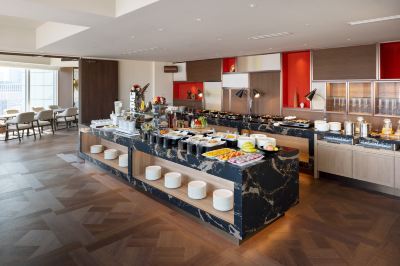 レストラン ザ・プリンス パークタワー東京の写真