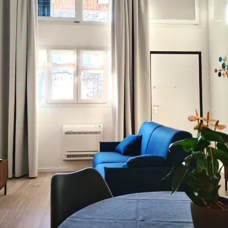 Design Apartment Loft in Milan Forum Отели рядом с достопримечательностью «Фамагоста»