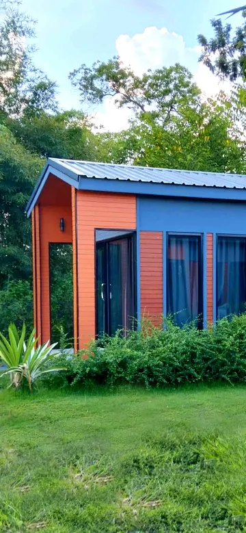 ห้องเตียงควีน