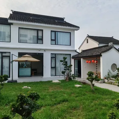 Suzhou Sanshan Island Youfang Homestay 싼산 섬 주변 호텔