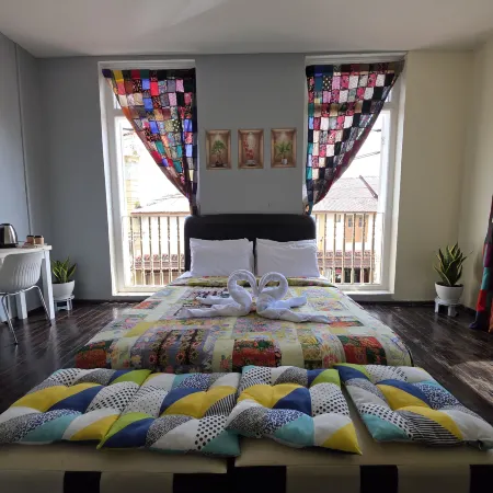 Jade Guesthouse Jonker Melaka