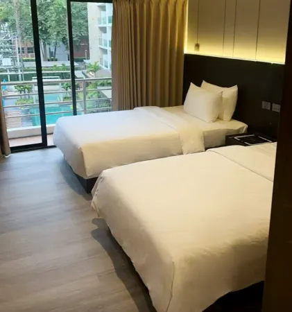 X Hotel Pattaya Отели рядом с достопримечательностью «Музей искусств в 3 D»