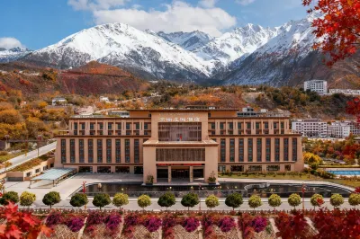 YUNQU MANOR HOTEL Hoteles en 
