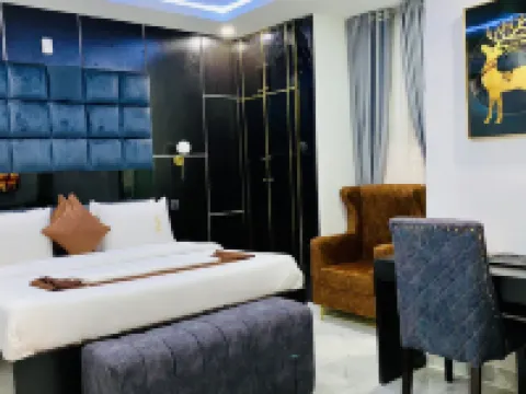 Zubani hotel and suites Hotels in Enugu