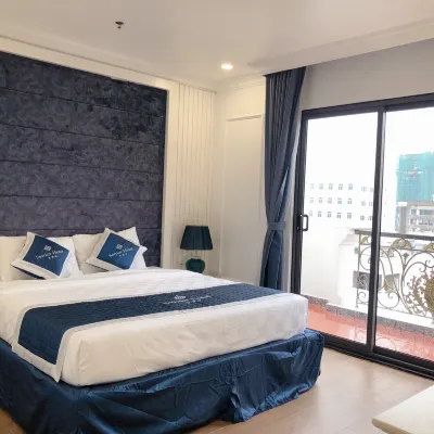 Senior Hotel 2 Hotels near Ninh Kieu Wharf