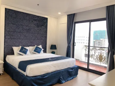 Senior Hotel 2 Các khách sạn gần Bến Ninh Kiều