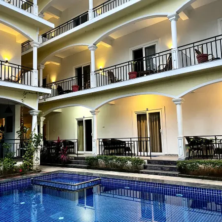 Morjim Sunset Hotel
