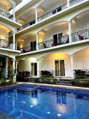 Morjim Sunset Hotel Hotel di 