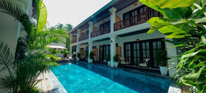 The Secret Luang Prabang Hoteles en Luang Prabang