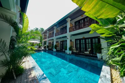 The Secret Luang Prabang Hotels in Luang Prabang City Center