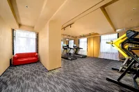 Earl Hotel (Harbin Sophia Church Store Central Street) - gimnasio