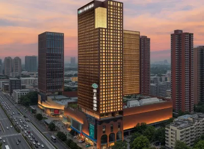 陌上雅居飯店（武漢華中師範大學馬房山地鐵站店） 武昌首義學院附近的飯店