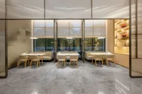 Jinyi Premium Hotel (Haibowan District, Wuhai Lake Leisure Resort Area) - 조식 운영