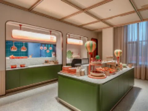 Orange Hotel (Aksu Airport Fuxing Avenue) Hotels in Wensu