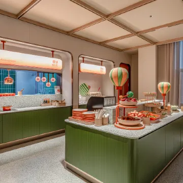 Orange Hotel (Aksu Hongqipo Airport Store)
