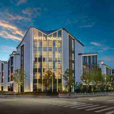 インディゴホテル 無錫清名橋 Hotel Exterior