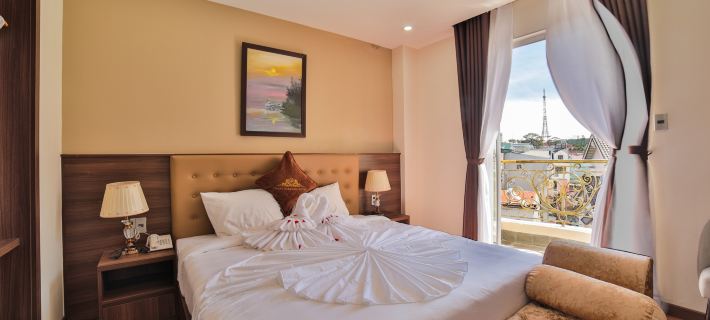 Dalat Paradise Hotel Hotels in Thành phố Đà Lạt