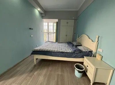 Adult Children Homestay Hotel a Business and Trade Center