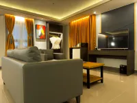 Subic Riviera Hotel & Residences ザ・フィリピン・エクステンション・プログラム・イン・オロンガポー大学周辺のホテル