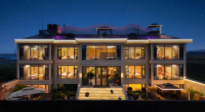 Xiangye · Banriquan Private Hot Spring Homestay