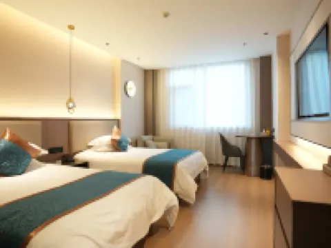 โรงแรมซินก้าน โรงแรมในซินก้าน