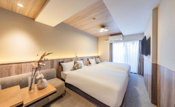 Apartment Hotel 11 Shinimamiya 1