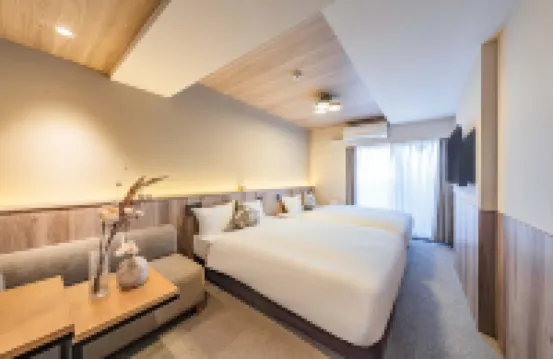 Apartment Hotel 11 Shinimamiya 1