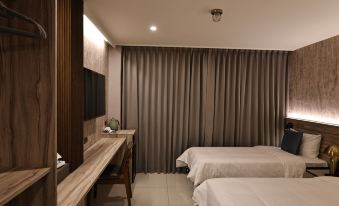 Fun Stay Inn Hanzhong