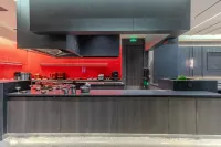 The Origin Hotel(Shaoxing Olympic Sports Center Municipal Government) - ที่มีบาร์
