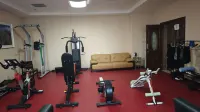 Jintai Hotel - parcheggio