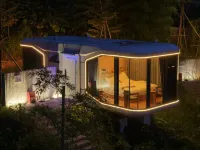 Tianmu Yunyou Space Capsule Homestay
