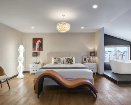 The Passion Lux Airport Hotel Apartment Избранное Photos