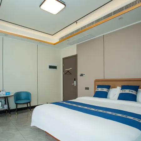 Yuhan Hotel (Guanzhaishan Station)