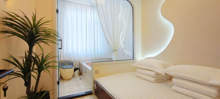 Tinglan Courtyard Homestay Hotels in Gaizhou