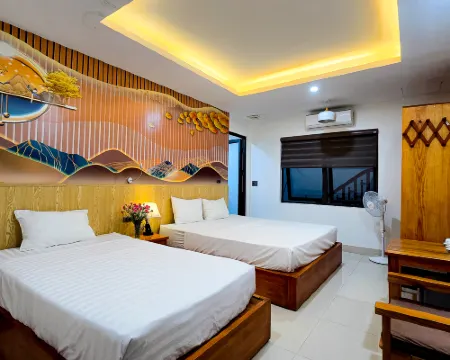 TAM COC GOLDEN SHINE HOMESTAY Hotels in Hoa Lu District